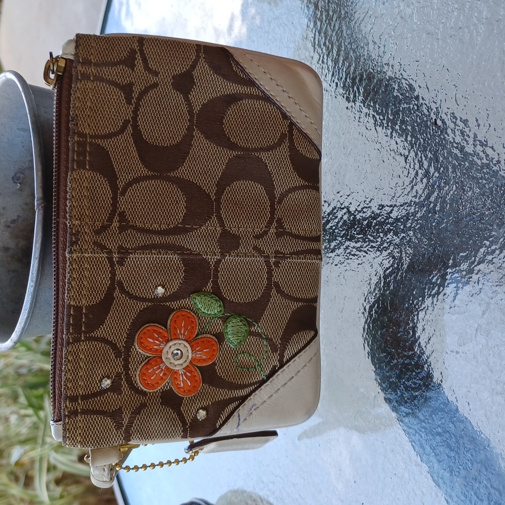 Coach bag